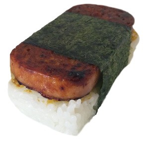 Sushi Spam Musubi